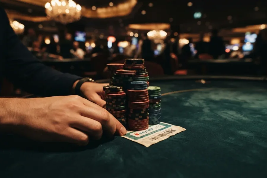 Anbefalede udenlandske casinoer i Danmark: Kriterier for pålidelige udenlandske casinoer