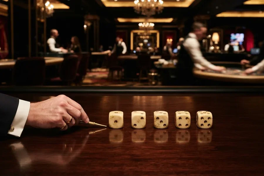 Bedste roulette sider i Danmark: Roulette-nøgletal før registrering